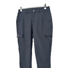 Outdoor Sports Women s M Blue Gray Ski Snow Cargo Utility Pants Gorpcore Winter