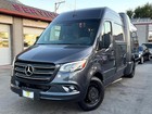 2020 Mercedes-benz Sprinter 4500 High Roof V6 170  Extended Rwd