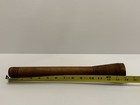 Antique Wood Industrial Beehive Textile Sewing Spool