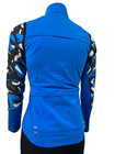 Machines For Freedom  unreleased  All Weather Vest Wmn Electric Blue  Medium