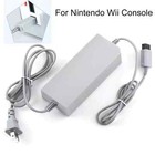 3 In 1 Wii Power Adapter Console Charger   Motion Sensor Bar For Nintendo Wii