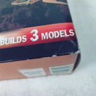 New Open Vintage 2001 Erector Airship Spirit Of The Meccano 8651 Rare