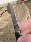 Rare Antique Miller Bros Usa Ink Eraser Knife