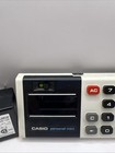 Casio Personal Mini Calculator Tested Working W  Plug Ad-2s