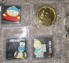 Pins   Aces Ball Marker And Tee Lot  South Park Cartman  Randy  Butters  Doge