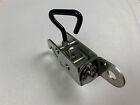 Workman Qrcs3 Stainless Steel Clamp-on Quick Release Jaws Cb Radio Antenna Mount