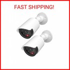 Wali Dummy Fake Camera  Surveillance Security Cctv Dome Camera  Indoor Outdoor C