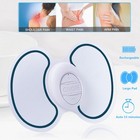 Tens Unit Wireless Tens Pads Muscle Stimulator Back Massger Leg Arm Pain Relief