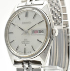 Vintage  exc 5  Seiko 5606-7000 1978 Lord Matic 35mm Automatic Men s Kanji Japan