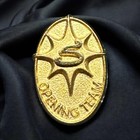 Hkdl - Cast Member - 2005 Opening Team - 5 Year Service Award Pin