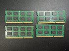 Crucial 16gb  4x4gb  Ddr3 1333mhz Pc3-10600 Sodimm Laptop Memory Ram Tested