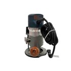 Bosch 1617evs 2 25 Hp Combination Plunge And Fixed-base Router