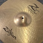 Used Zildjian Z Custom Medium Crash Cymbal 18  - Fair