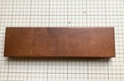 Vintage Swiss Harwood Wooden Box For Wristwatch