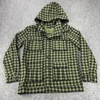 Adidas X Ivy Park Jacket   Leggings Youth Large   Medium Green Camo Geometric