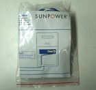New Sunpower Rohs 18awg Blue   White 4m 534278 Solar Panel Transformer