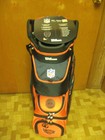Brand New 2024 Wilson Nfl Cart Bag  Chicago Bears   14 Way Top