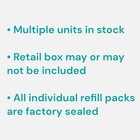 Pampers - Sensitive Baby Wipes  588 Count  - Fragrance Free Refill