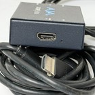 Aja U-tap Usb 3 0 Hdmi Capture Device   Hdmi   Usb