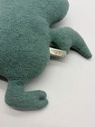 Vintage 2002 Uglydoll Ice Bat Light Blue 13  Stuffed Plush Toy Y2k Collectible
