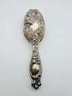 Antique Art Nouveau Sterling Silver Ladies Brush C 1900