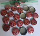 1 170 No Dents Older Used Beer Bottle Caps Lot tops miller Genuine Craft Supply