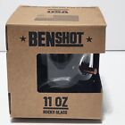 Original Benshot Rocks Bulletproof Glass W  Real Bullet Groomsmen Military Gift