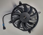New Trans air 2160116 12v 10  Puller Fan For Bus Condensers Transair Faz Ip68