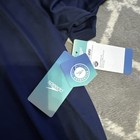 Nwt Speedo Activewear Swim Shirt T Shirt Size L Navy