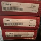 Hollister 11403 Ceraplus Convex Skin Barrier 2-1 4  Flange Lot Of 3 Boxes  15ct