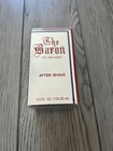 The Baron For Gentlemen After Shave Lotion Splash 4 5 Oz   133 Ml Discontinued 
