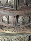 Buckwalter Colossus Cast Iron Parlor Stove 
