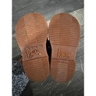 Vintage Taps By Kinder Toddler 5 Black Leather Shoes  Unisex
