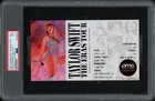 Taylor Swift Eras Tour Amc Concert Film World Premiere Ticket La Psa 9 Top Pop