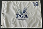 Brooks Koepka Signed 2024 Pga Championship Pin Flag W exact Proof   Beckett Coa