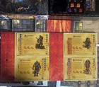 Dungeons   Dragons The Fantasy Adventure Board Game Unpunched D d Minis Incompl