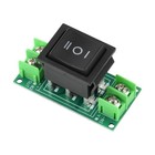 Dc Motor Controller Module Forward Reverse Stop Control Board 0-120v 5a 10a 20a