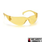 Pyramex Intruder Safety Glasses Ansi Z87  Work Eyewear Assorted Colors   1 Pair 