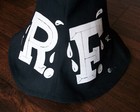 Rare Ed Big Daddy Roth Rat Fink Reunion Hillbilly Crash Helmet Hat