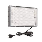 45w 192 Leds 460nm Portable Full Blue Plug Tanning Lamp Light For Face Body New