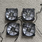 Corsair Ll Series Arc120b Rgb 120mm Light Rgb Led Pwm - 4 Total Fans 