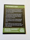 The Band   s Visit Spring 2018 Edition Lights Of Broadway Show Cards Trading Card 