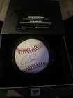 Cam Smith Houston Astros Signed Baseball Houston Astros Underwrap Fanatics 2025