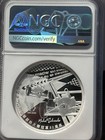 Ngc Pf70 Macau 2020 Numisatic Society Expo Schumacher Panda Silver Medal 2oz