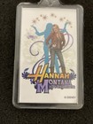 Hannah Montana Key Chain Best Of Both Worlds Tour