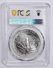 1986-p Statue Of Liberty Commemorative Silver Dollar Ms70 Pcgs