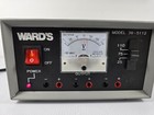 Ward s 36-5112 Three Channel Switched Power Supply 25-75-110v