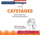 Catstages Crunchy   pickle Kicker   chew Cat   toy  Catnip   Dental Mesh  6 5    Crink