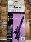Estes Challenge Series Flying Model Rocket Kit Sr-71 Blackbird 