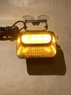 Whelen  Single Avenger Dashlight Super Led Sae W3-1 Amber W  Mount 12v